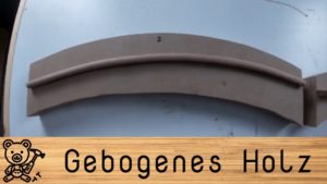 Gebogenes Holz @derwerkbaer